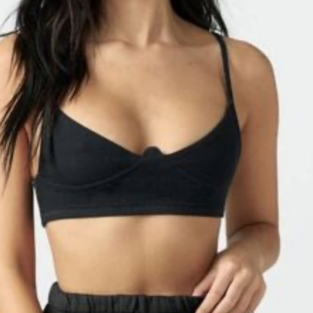 Joah Brown structured tank bra (nwot)